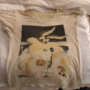 Eleven Paris Looney toons special edition Men’s shirt.